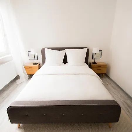 Apartment Altstadt *