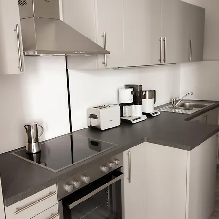 Apartament Altstadt Weimar (Thuringia)