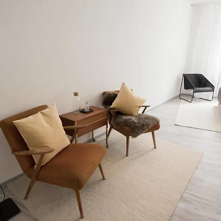 Apartment Altstadt *