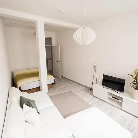 Apartment Altstadt *