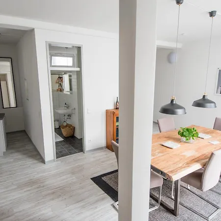 Apartment Altstadt *