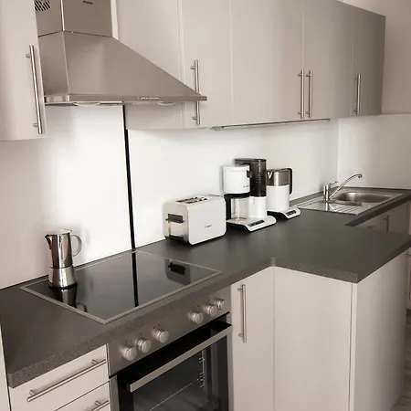 Altstadt Apartment Weimar (Thüringen)