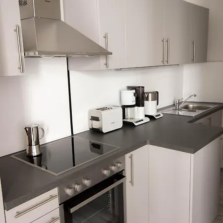 Altstadt Apartament Weimar (Thuringia)