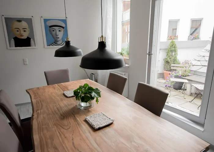 Altstadt Apartamento Weimar (Thuringia)