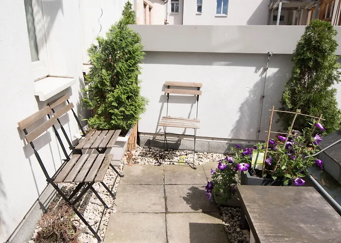 Altstadt Apartment Weimar (Thüringen)