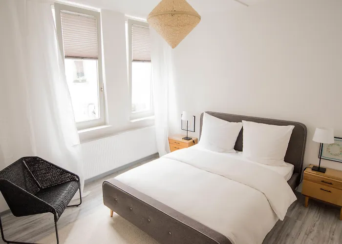 Apartamento Altstadt Weimar (Thuringia)