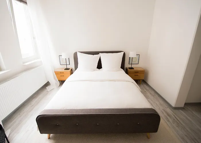 Apartamento Altstadt *