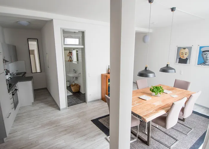 Altstadt Apartment *