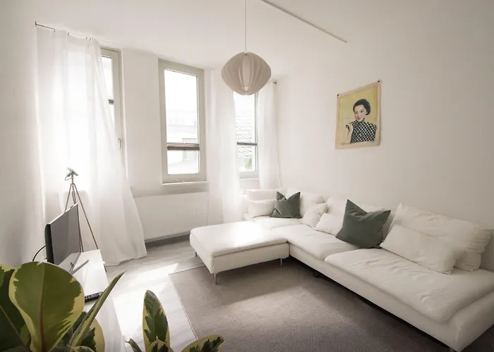 Apartamento Altstadt *