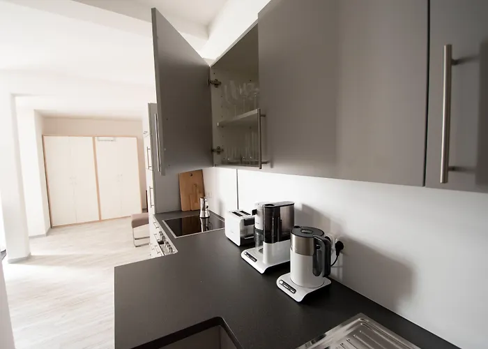 Altstadt Weimar (Thuringia)