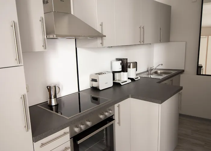 Apartamento Altstadt Weimar (Thuringia)