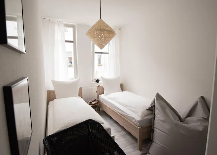 Apartment Altstadt *