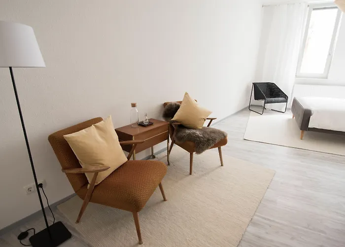 Apartment Altstadt *