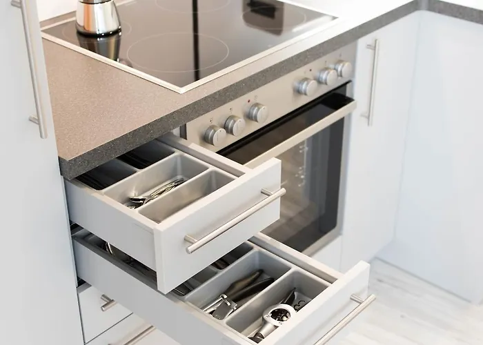 Apartamento Altstadt *