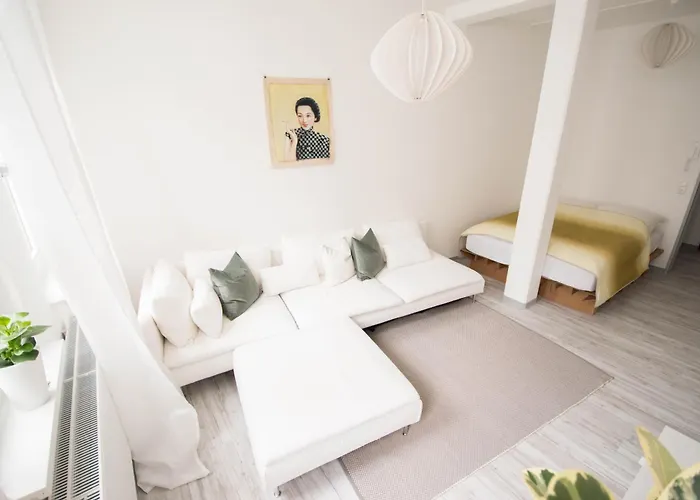 아파트 Altstadt 바이마르