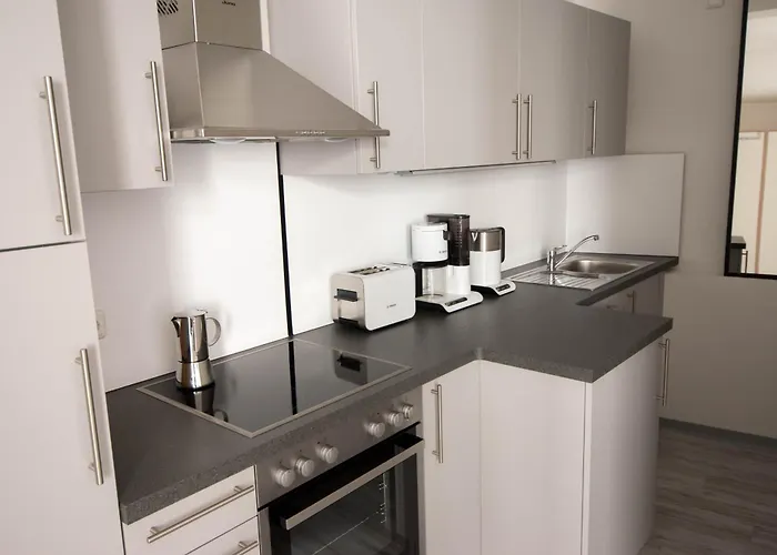 Altstadt Apartamento Weimar (Thuringia)