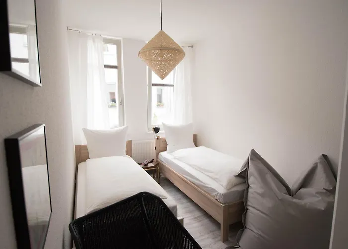 Apartment Altstadt *